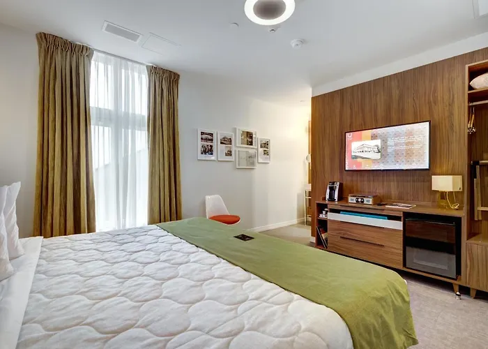 Hotel Uville Montreal