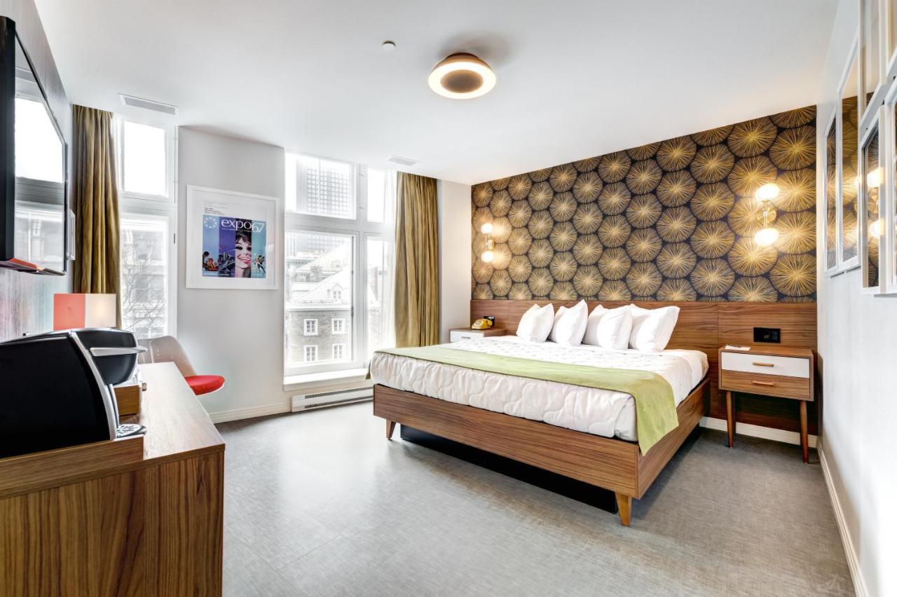 Uville Hotel Montréal