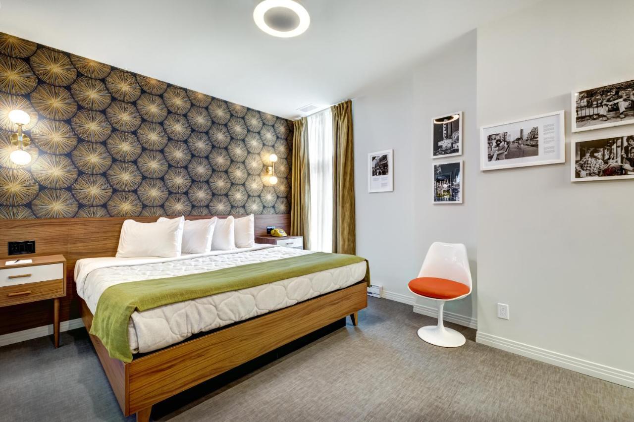Uville Hotel Montréal