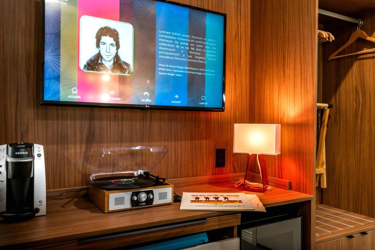 Uville Hotel Montréal